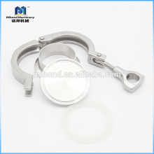 Accesorios Sanitarios Precio 2 &quot;Acero Inoxidable 304 / 316L Tri Clamp Trébol Virola